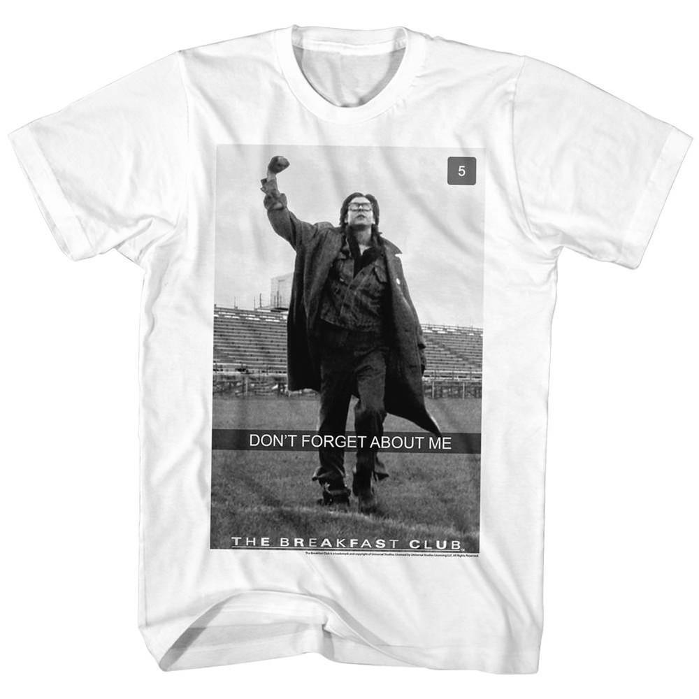 Breakfast Club Bender Snap Adult T Shirt